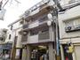 エントランス　毎日通るエントランスはこのようになっています