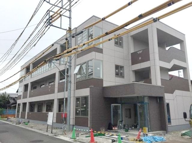 エントランス　外観