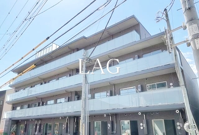建物外観　外観です。