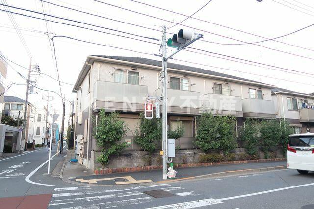 建物外観　きれいな外観です