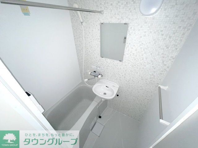 バス・シャワールーム　バス