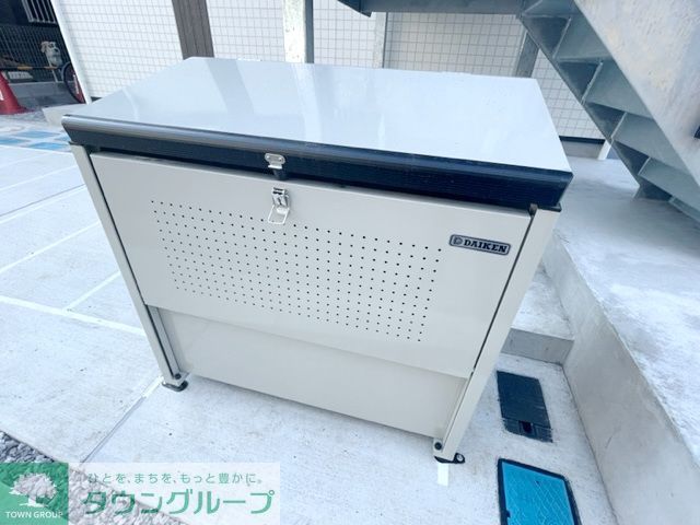 その他設備　共有部分