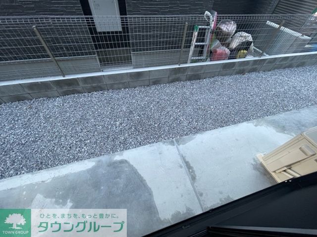 庭　庭