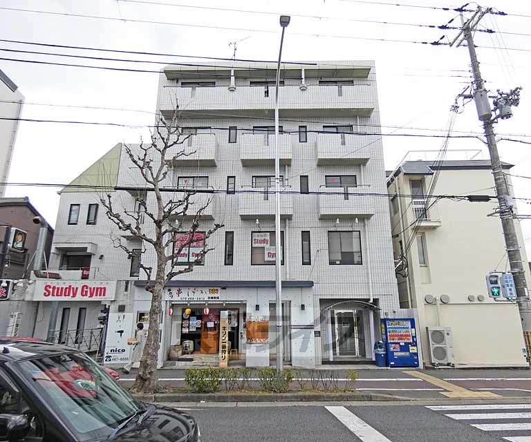 建物外観　建物外観です。