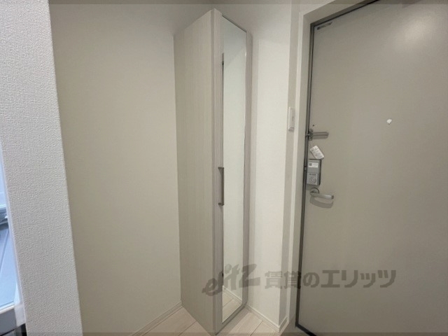 収納　下駄箱