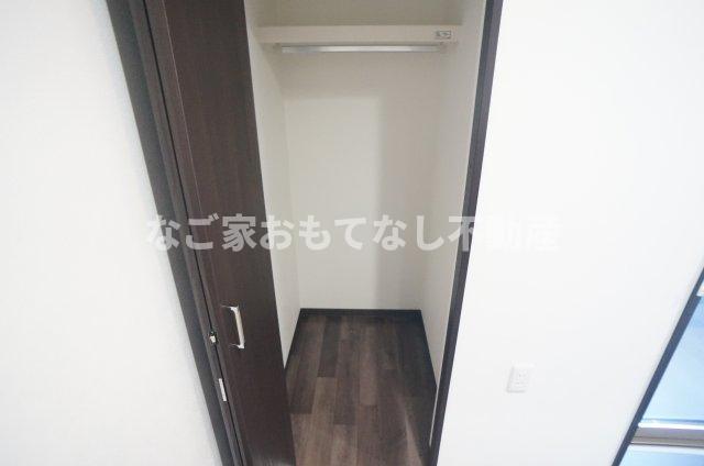 収納　※写真は別号室