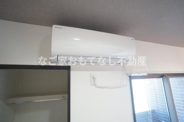 その他設備　※同タイプ写真