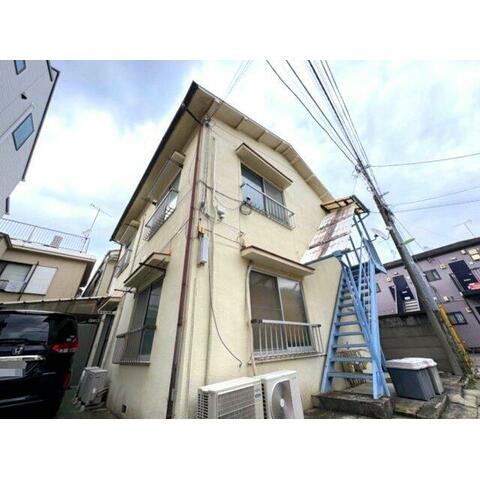 建物外観　外観です