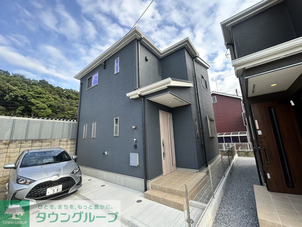 建物外観　共有部分
