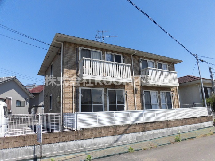 建物外観　外観です