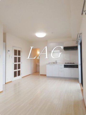 居室・リビング　洋室のお部屋です。