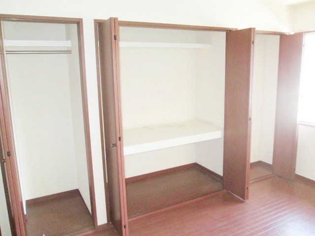 収納　別部屋参考写真