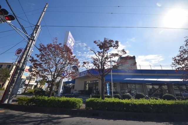 スーパー　スーパーバリュー上尾小泉店（スーパー）まで1151m