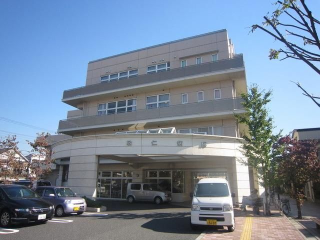 病院　敬仁病院（病院）まで600m