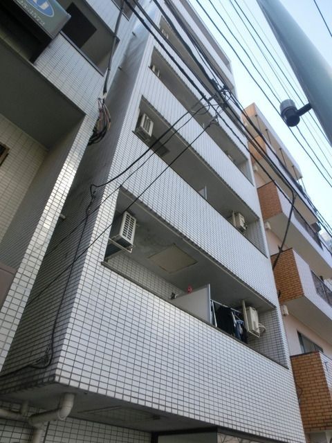 建物外観　★中村橋駅より徒歩4分★