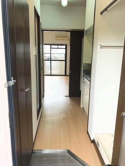 玄関　玄関