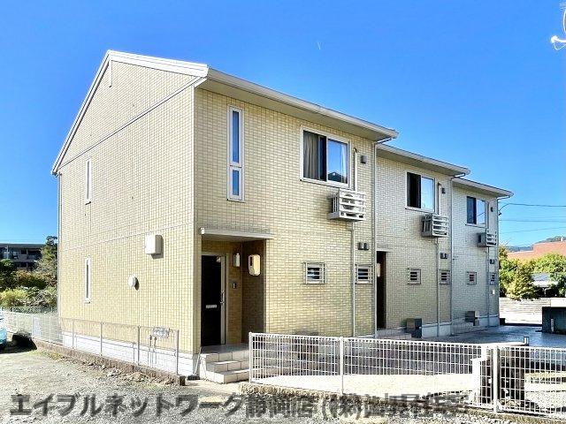 建物外観　外観も気になるポイント