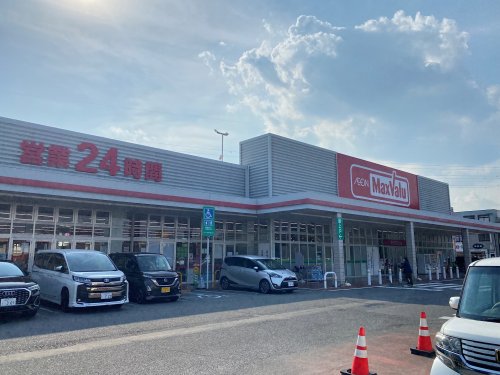 ショッピングセンター　マックスバリュ（ショッピングセンター）まで441m
