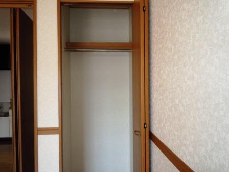 収納　クローゼット