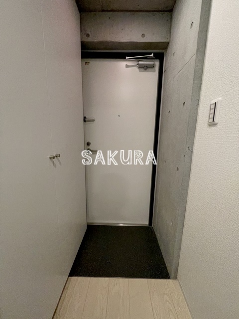 玄関　広めの玄関スペース♪