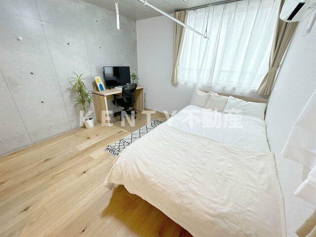 居室・リビング　ゆったり過ごせる居間です