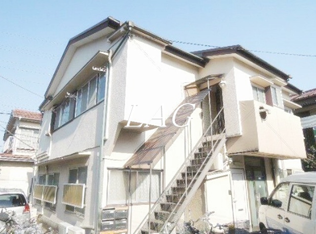 建物外観　外観です。