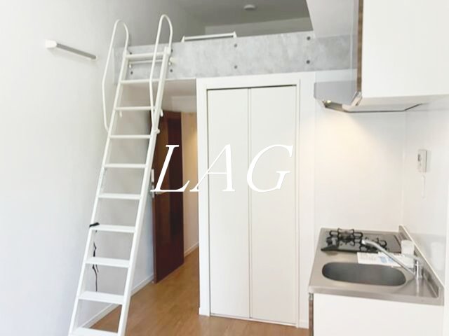 居室・リビング　洋室のお部屋です。