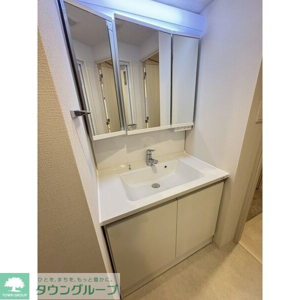 スプランディッド大阪EASTの内装写真