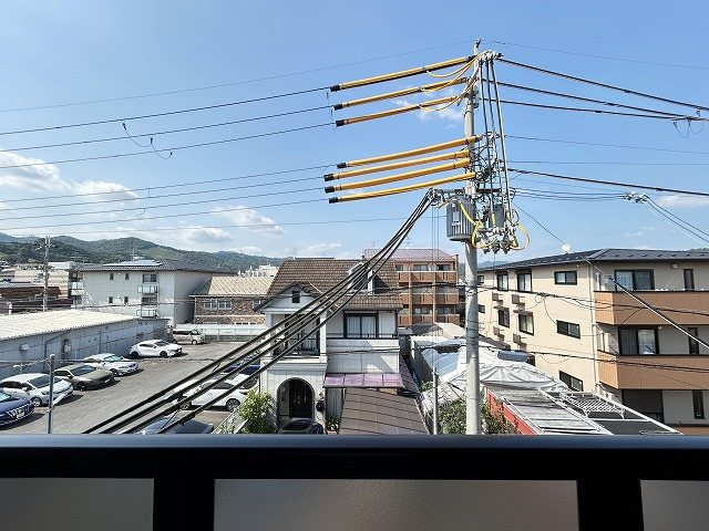 眺望