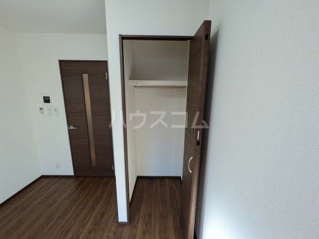 EXIV3の内装写真