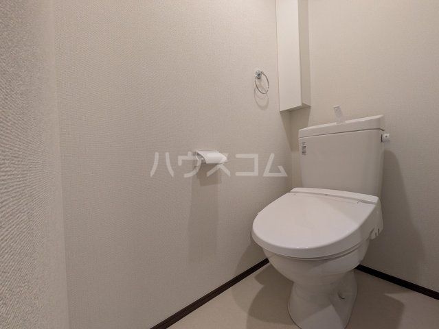 EXIV3のトイレ写真