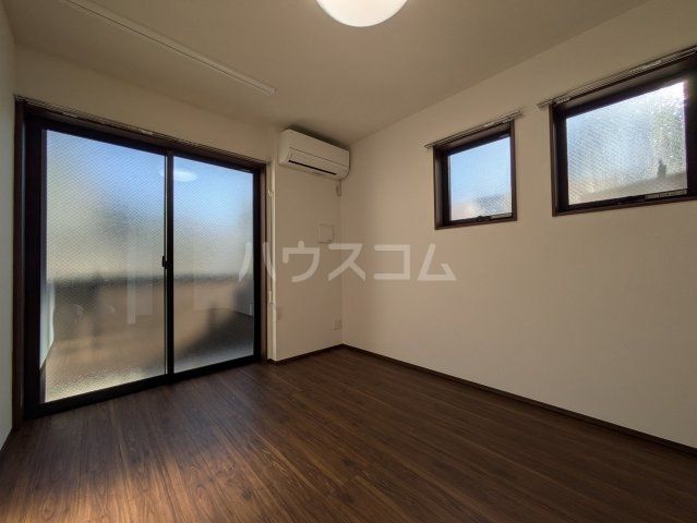 EXIV3の内装写真