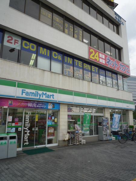 コンビニ　ファミリーマート地下鉄大正駅前店（コンビニ）まで240m