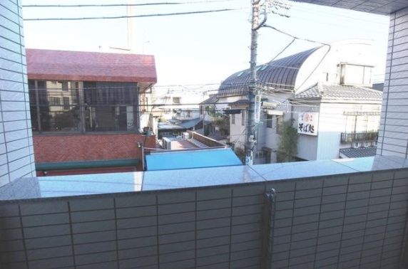 バルコニー　☆日当たり良好☆