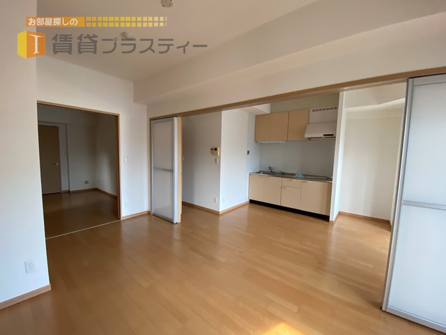 居室・リビング　お部屋の使い方はアナタ次第。