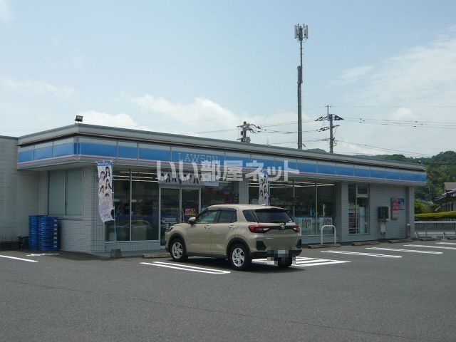 コンビニ　ローソン 鹿児島皇徳寺東口店（コンビニ）まで2243m