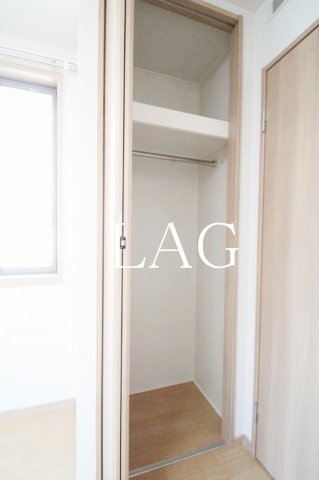 収納　収納です。