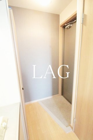 玄関　玄関です。