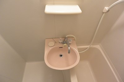 洗面設備　洗面台