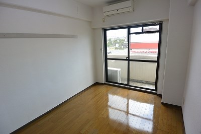 その他部屋・スペース　ベットでぐっすり