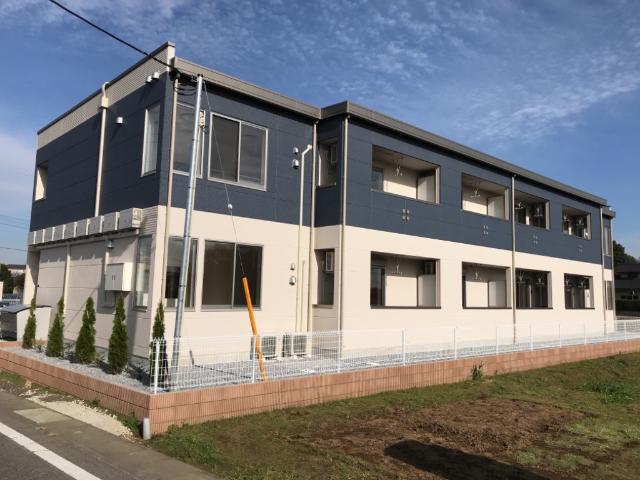 建物外観　外観写真（昼）