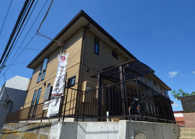 建物外観　★落ち着いた住宅地、居心地の良い物件です★