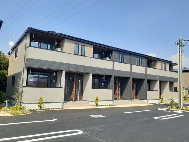 建物外観　外観写真