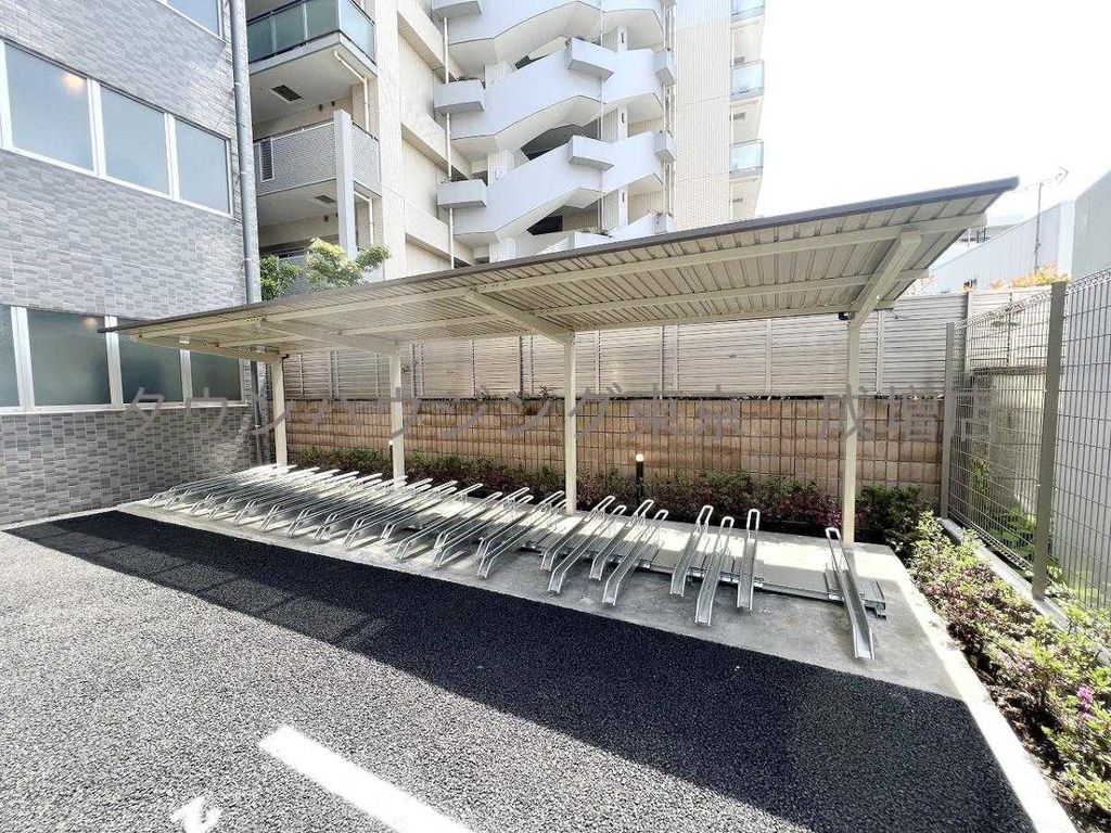 その他共有部分　駐車場