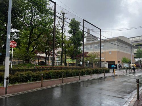 小学校　板橋第一小学校（小学校）まで150m