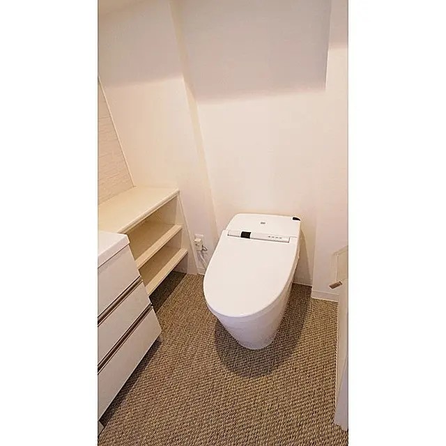 トイレ　トイレ※別部屋参考写真