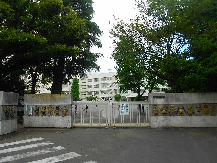 ＪＲ中央線 西国分寺駅 徒歩10分 3階建 築41年の周辺写真