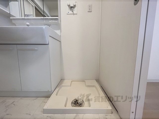 その他部屋・スペース　洗濯機置場
