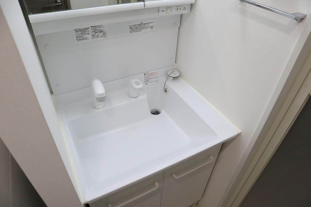 その他　明るい色調の室内です
