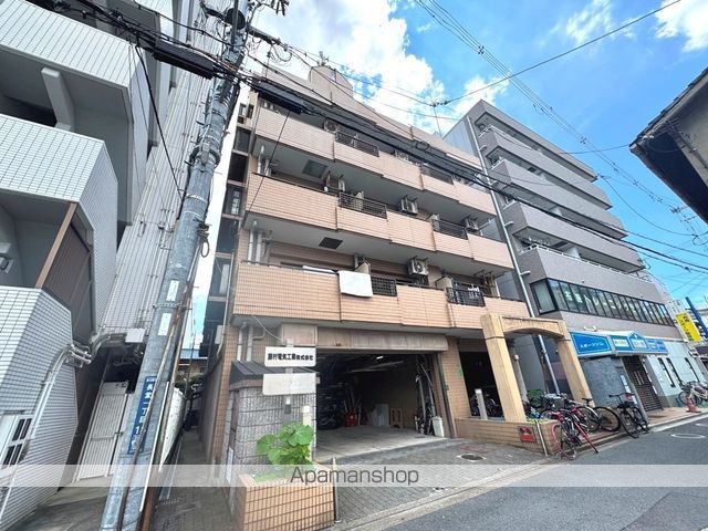 近鉄奈良線 布施駅 徒歩6分 築37年